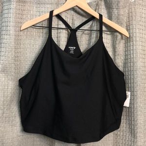 Old Navy Active Crop Top